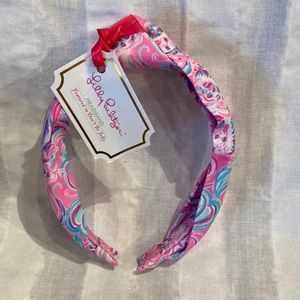 Lilly Pulitzer Headband NWT